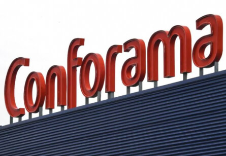 Deal Conforama Suisse  / Janvier 2023